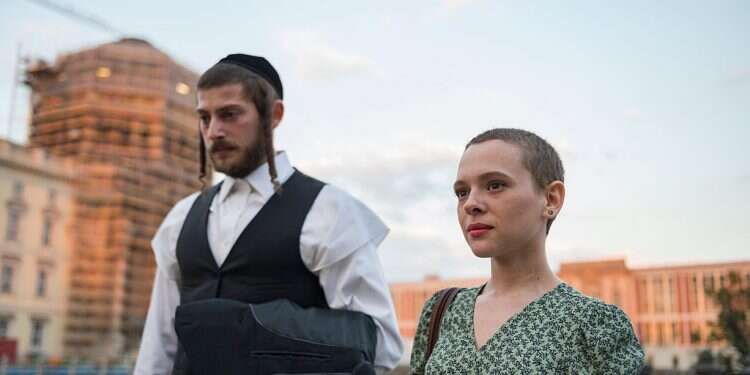 Israeli actress Shira Haas nominated for Golden Globe for 'Unorthodox'