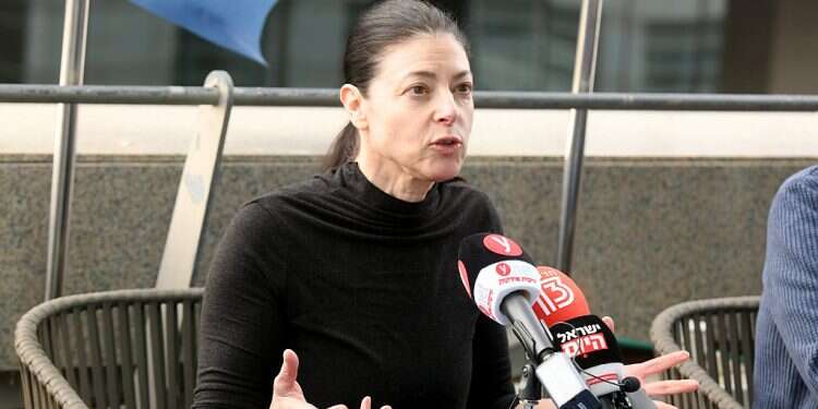 Watch: Labor leader speaks on her role in future government