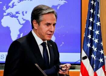 Blinken: Path to diplomacy with Iran is open