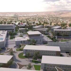 JNF-USA opens design competition for World Zionist Village in Beersheba ...