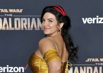 'Mandelorian' actress Gina Carano fired over tone-deaf Holocaust post