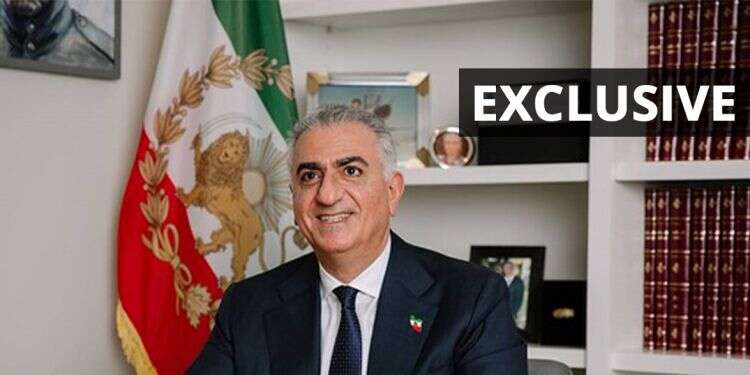 Exiled Iranian crown prince confident end of ayatollahs' regime is near