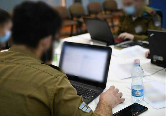 IDF Takes On 13 Nations In International Cyber Defense Drill – Www ...