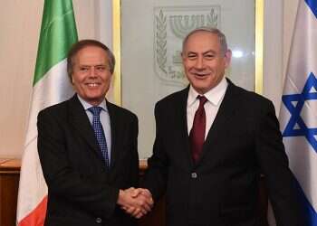 Can Italian support for Israel influence other EU countries?