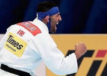 Iranian judoka and dissident Saeid Mollaei due in Israel for Tel Aviv Grand Slam