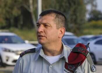 Operation Hague: IDF appoints commander to oversee battle against ICC