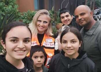 Decorated EMT becomes first woman to head United Hatzalah chapter