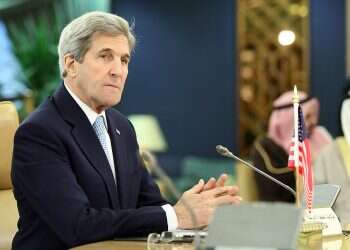 Environmentalists call on Kerry to halt Israel-UAE oil deal