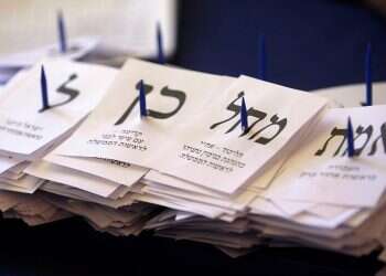 Foreign media racking their brains over Israeli election