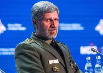 Iran's defense minister threatens to destroy Haifa, Tel Aviv