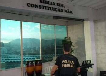 Police raid church in Brazil after pro-Holocaust comments