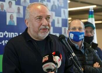 Lieberman: The ultimate agent of political chaos