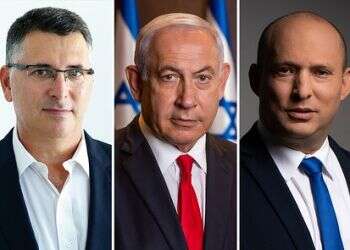 'Come home,' Netanyahu tells right-wing leaders