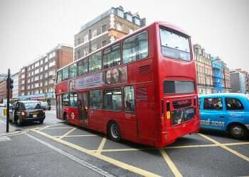 UK's largest bus operator partners with Israeli AI firm Optibus