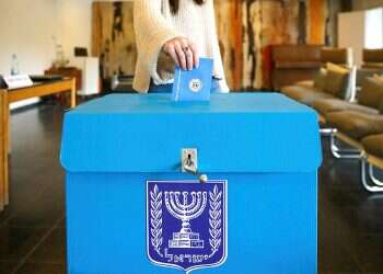 Polling stations open as Israel votes for 4th time in 2 years