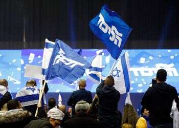 Exit polls give Likud plurality of seats, but Netanyahu's path to victory remains unclear