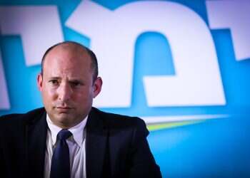 Key to right-wing government in Bennett's hands, poll shows