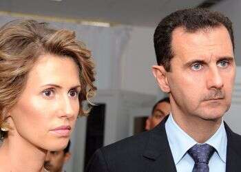 Syrian president, wife test positive for COVID