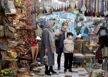 Iran braces for new COVID surge triggered by New Year celebrations