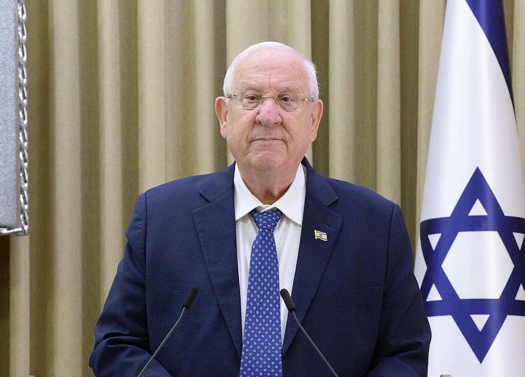 Rivlin receives official election results – www.israelhayom.com