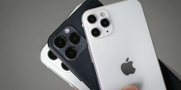 Apple iPhones
