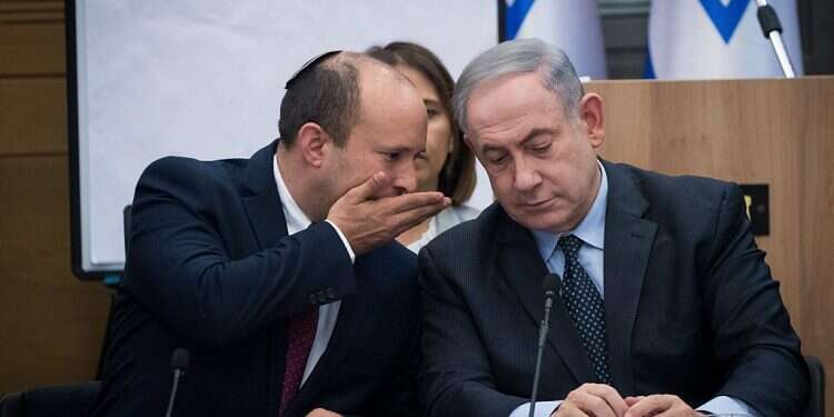 PM says he can get to 61 with Bennett; Ra'am might not back any candidate