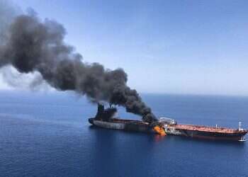 Washington attempts to quell Israel's maritime shadow war with Iran