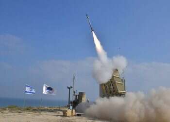 Iron Dome receives upgrade, can now engage several threats at once