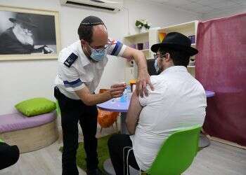 European Jews want to come to Israel to get vaccinated