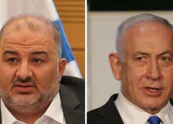 Ra'am officials confirm they are in talks with Likud