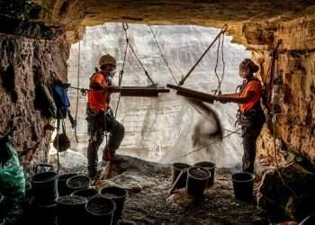 New Dead Sea Scrolls discovered in Judean Desert caves