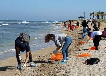 Worst of oil spill cleaned up, 82% of official beaches open again