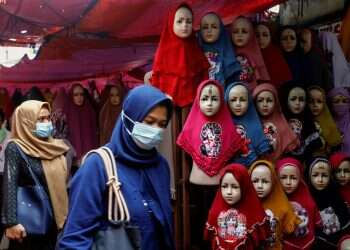 'Indonesian girls traumatized by push to wear hijab'