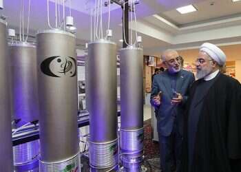 Iran threatens to cancel temporary IAEA deal if condemned