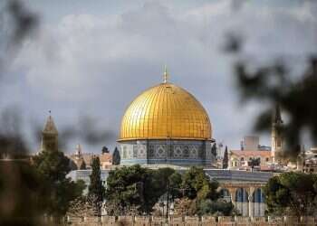 Israel straddles the divide as Saudis vie for influence over Temple Mount