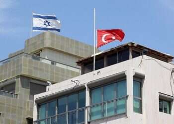 'Political instability in Israel impacting J'lem-Ankara normalization'