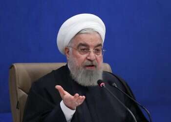 Rouhani: If we want, we can enrich uranium to 90%