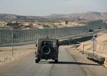 Israel-Egypt border: A smuggler's paradise?