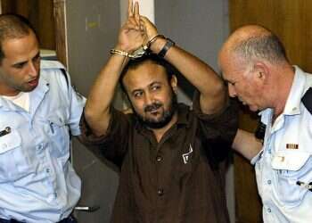 No more perks for Marwan Barghouti in prison, terror victim's family demands