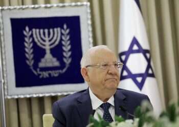 Rivlin: Israelis should be 'very worried' about 5th elections