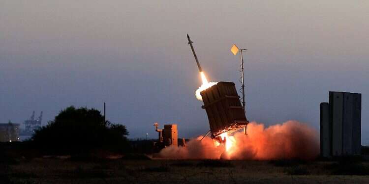 IDF investigating failed interception after Syrian missile hits south