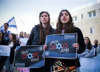 Over 400 international academics sign letter supporting IHRA definition of antisemitism