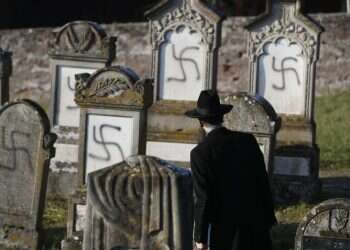 Report: Pandemic amped up antisemitism, forced it online