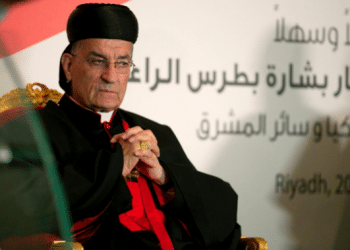 Lebanon's top Christian cleric criticizes Hezbollah in leaked video