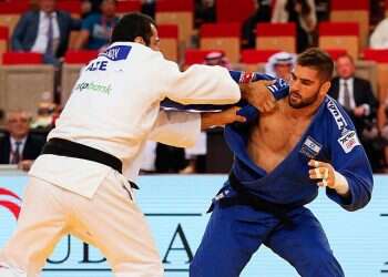 Activists urge Olympic Committee to sanction Iran over boycott of Israeli judokas