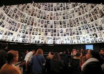 Israel's Holocaust survivor population dwindling daily