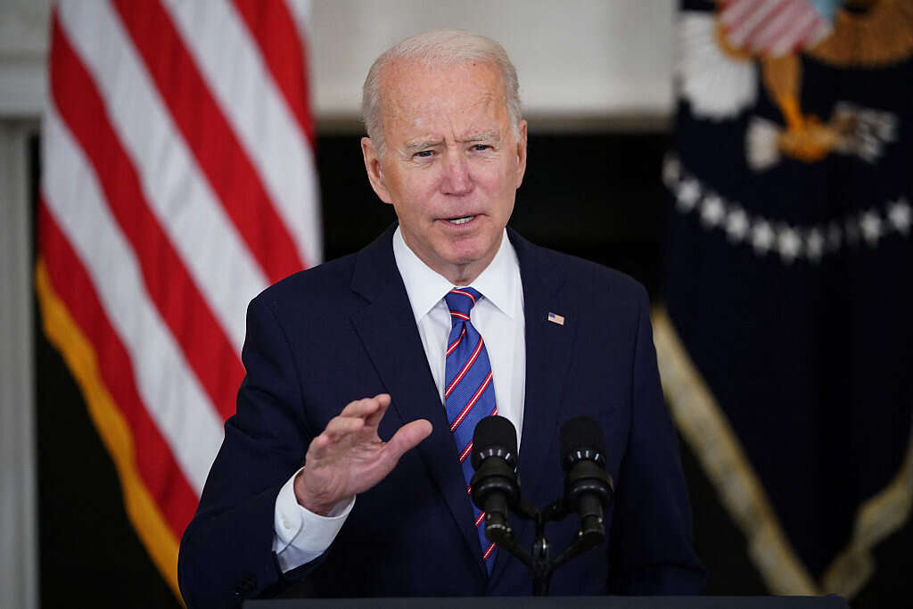 Report: Biden informs Mossad chief US ‘far from returning’ to Iran deal ...