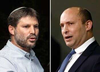 PM to meet with Bennett, Smotrich in effort to cobble coalition