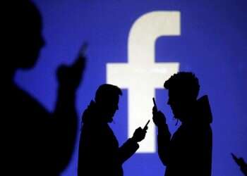 Facebook removes accounts tied to Iranian exile group