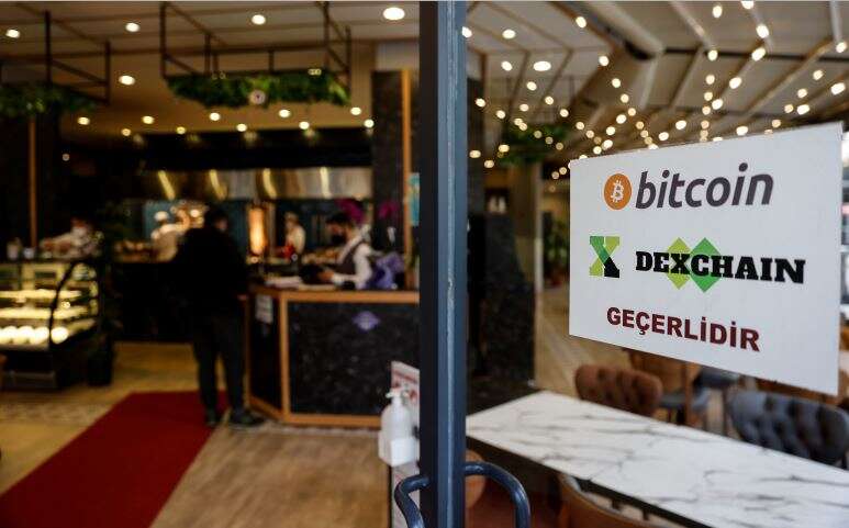 No More Kebabs For Bitcoins As Turkey S Cryptocurrency Payment Ban Looms Www Israelhayom Com